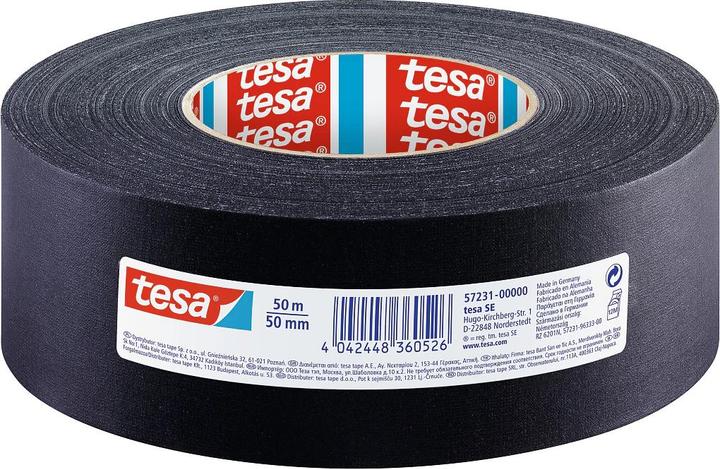 Actual product image tesa Fabric tape (50000 mm)