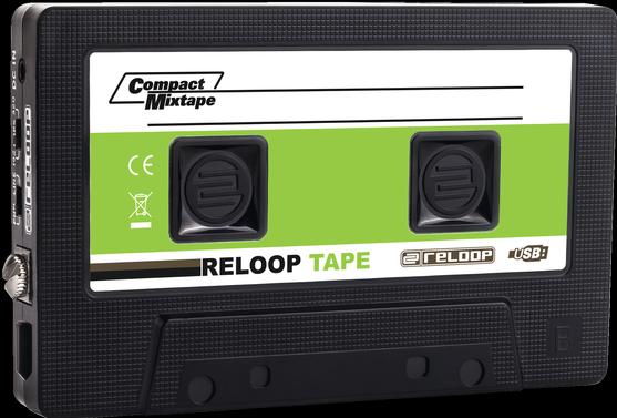 Actual product image reloop Tape (Various)
