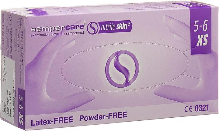 Produktbild Sempercare Handschuhe (XS)