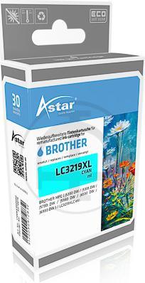 Actual product image Astar AS70016 - Compatible - Cyan - Brother - Single pack - MFC ( J5330 DW / J5335 D (C)