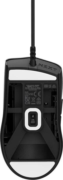 Image du produit NZXT Souris Lift Ergo Black (Filaire)