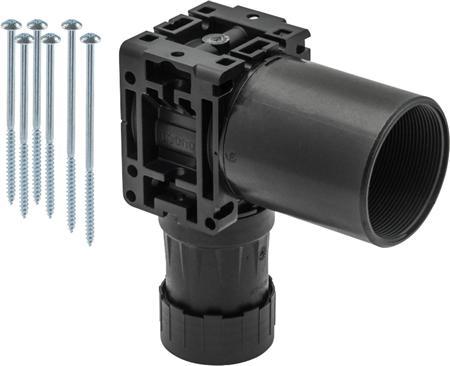 Image du produit Uponor SMART AQUA PLUS Q&E koblingsdåse enkelt M7A DR 16-RP1/2 "FT