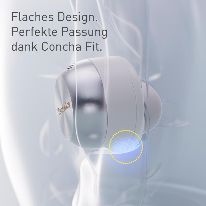 Actual product image Technics EAH-AZ100E (ANC, 10 h, Wireless)