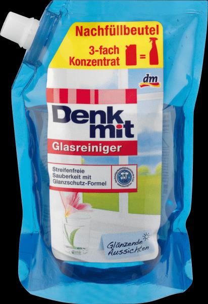 Actual product image dm Denkmit Glass cleaner refill