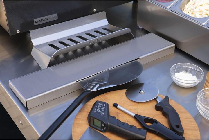 Immagine prodotto Alfa Forni Kit Ibrido 4 Pizze (Classico - Moderno)