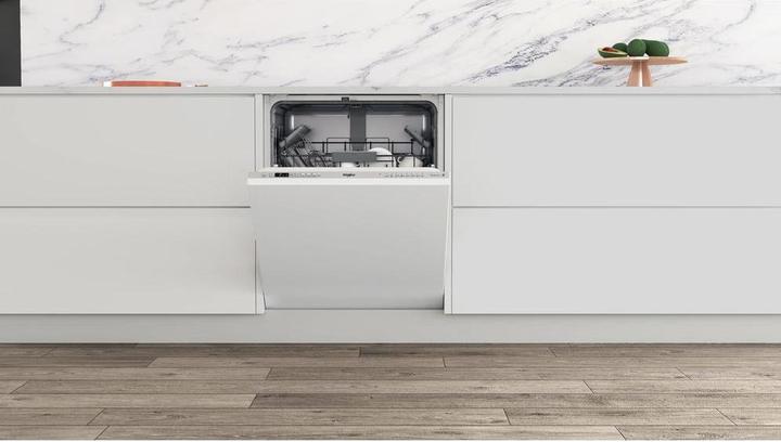 Produktbild Whirlpool Vollintegrierter Geschirrspüler 60 cmE