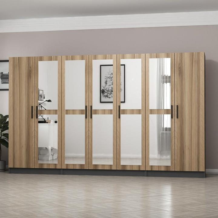 Actual product image Hanah Home Kaley (315 x 52 x 190 cm)