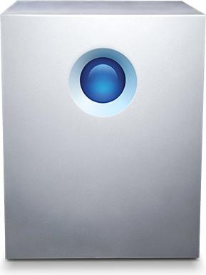 Produktbild LaCie 5big Thunderbolt 2 (20 TB)