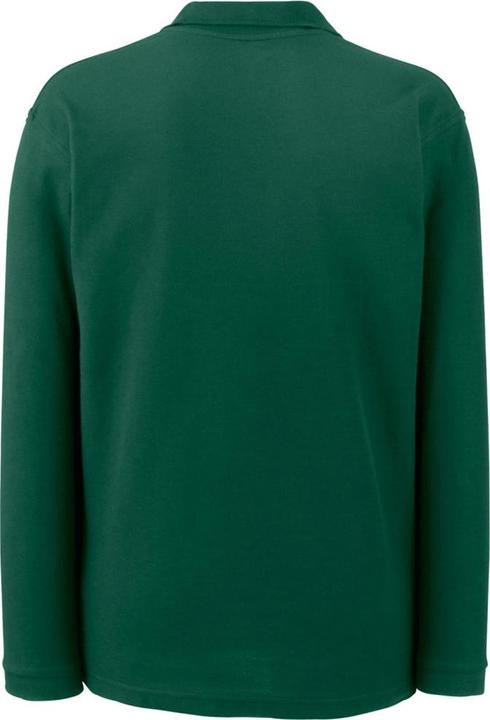 Immagine prodotto Fruit of the Loom Polo premium a manica lunga (XL)