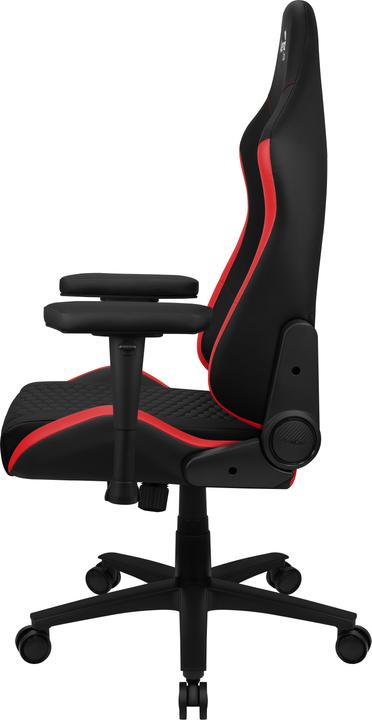 Produktbild AeroCool CROWNBR Videospiel-Stuhl Universal-Gamingstuhl Gepolsterter Sitz