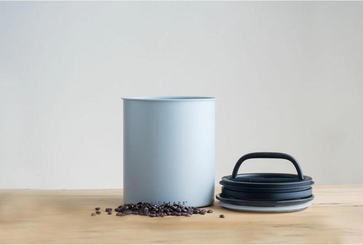 Actual product image Airscape Galvanised aroma container, large, grey matt (3.80 l)