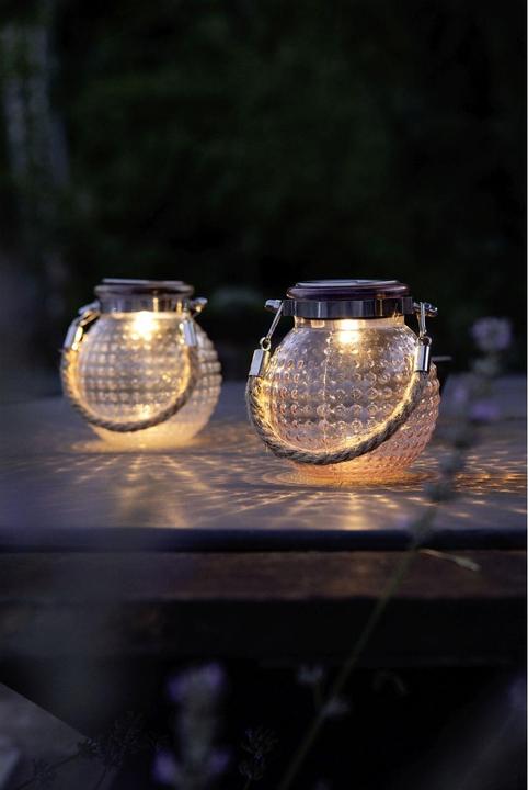 Actual product image STT Solar Mini Glass Set Dots