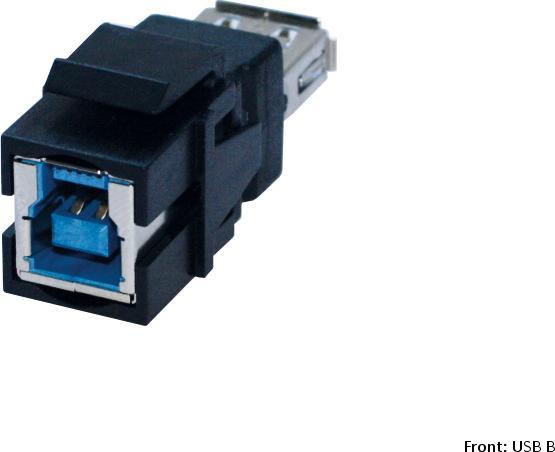 Bachmann Custom Modul 1 x USB 3.0 (1 x, USB)