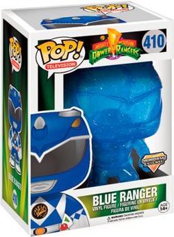 Produktbild Funko POP! Power Rangers Blue Ranger