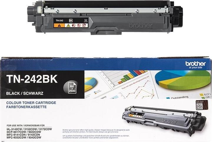 Immagine prodotto Brother Tn-242bk (FC)
