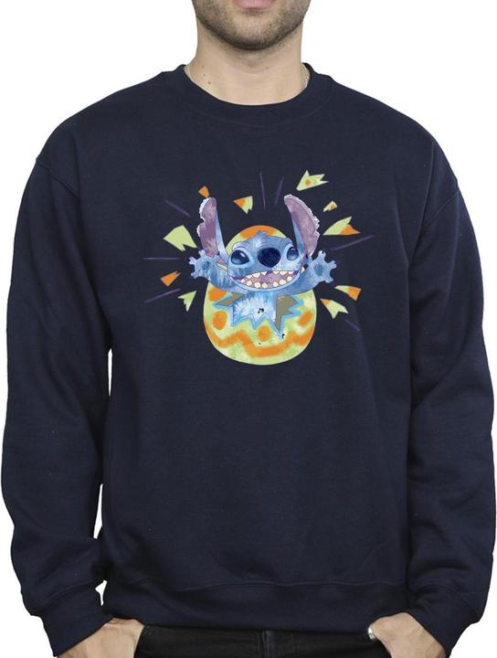 Produktbild Disney Lilo & Stitch Cracking Egg Sweatshirt (XXL)