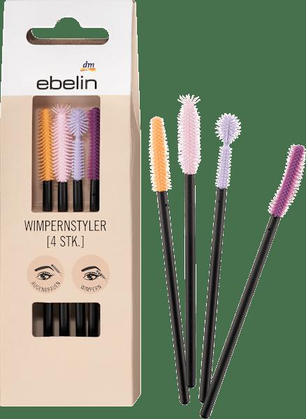 dm ebelin Wimpern-Styler Bürstchen