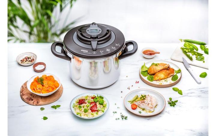 Produktbild Tefal NutriCook (28.50 cm, Dampfkochtopf)