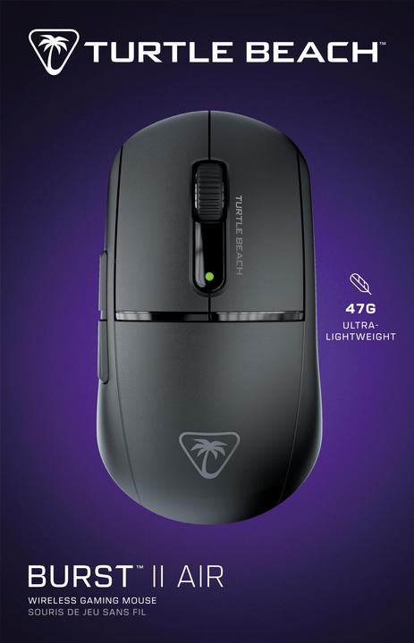 Produktbild Turtle Beach Burst II Air (Kabellos, Kabelgebunden)