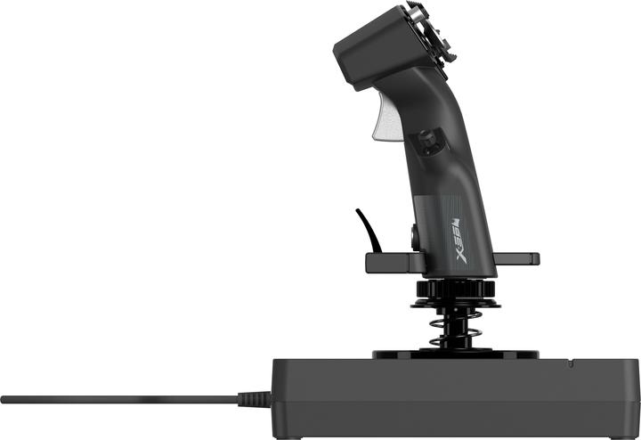 Produktbild Logitech G X56 HOTAS USB Schwarz (PC)