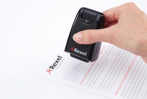 Actual product image Rexel ID Guard