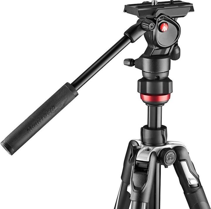 Actual product image Manfrotto Befree Live (Metal)