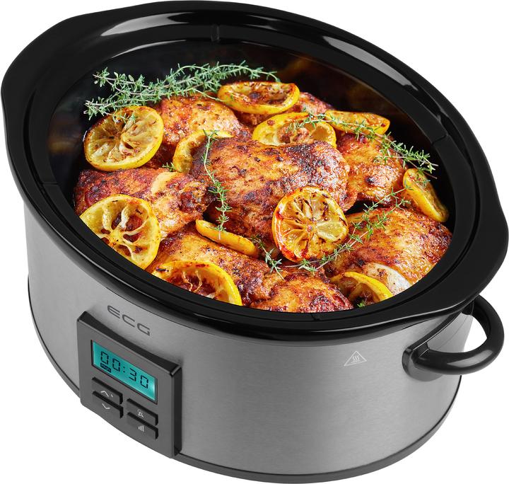 Produktbild ECG PH 5510 Slow Rider Slow cooker, 5.5 L