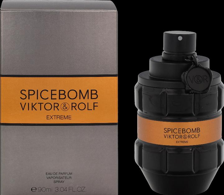 Produktbild Viktor & Rolf Spicebomb Extreme (Eau de Parfum, 90 ml)