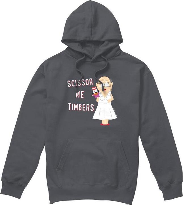 Ubisoft Scissor Me Timbers Kapuzenpullover