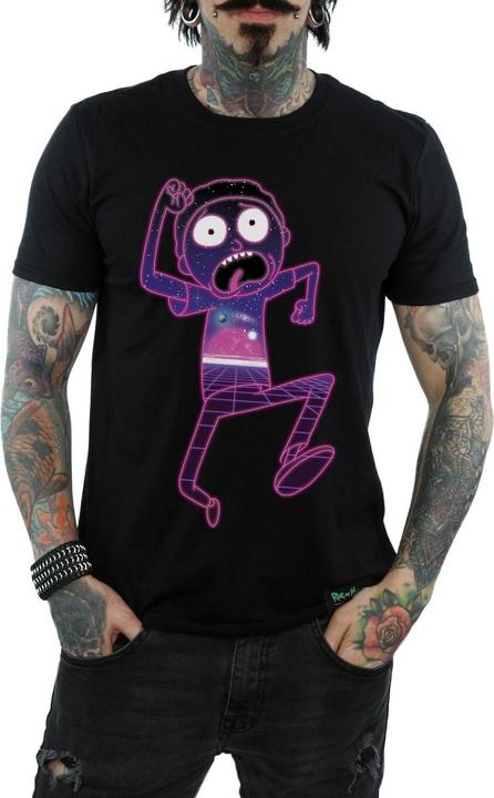 Produktbild Rick And Morty Multiverse Run TShirt (L)