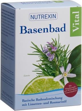 Image du produit Nutrexin Bain alcalin Vital (Huile de bain)
