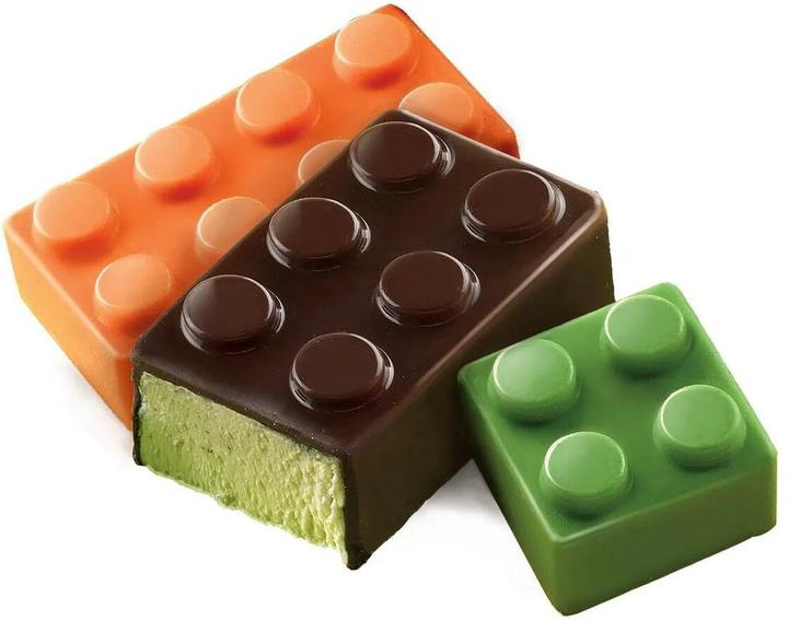 Produktbild Silikomart Lego