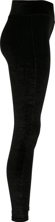Actual product image Urban Classics Ladies High Waist Velvet Leggings (4XL)
