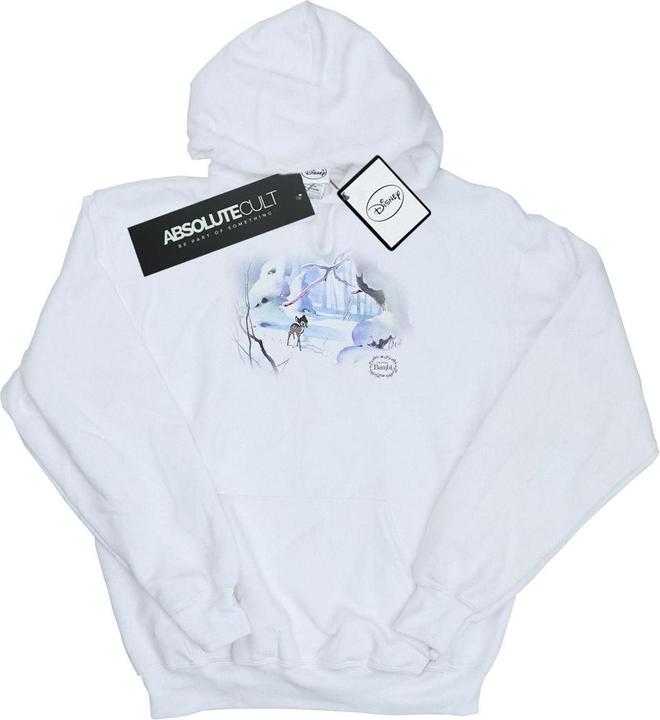 Image du produit Disney - Sweat à capuche BAMBI SNOW - Homme (L)