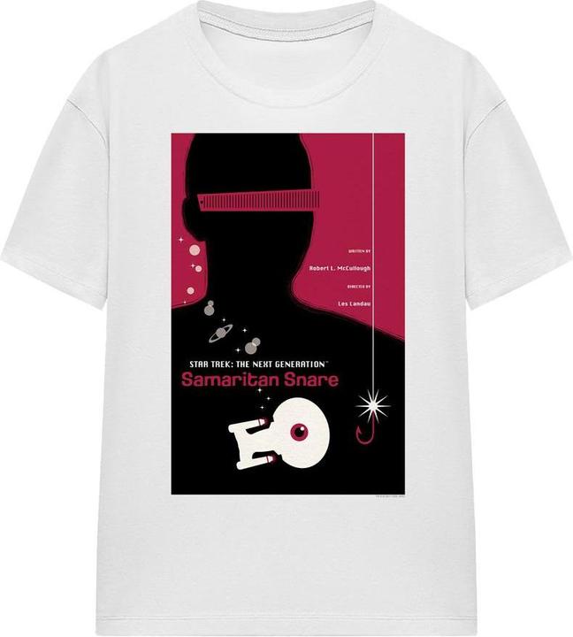 Immagine prodotto The Next Generation Season 2 Episode 17 Maglietta Adulto Unisex (XL)