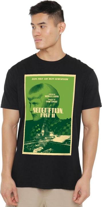 Immagine prodotto The Next Generation Season 5 Episode 1 Maglietta Uomo (3XL)