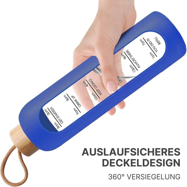 Produktbild Hermex Trinkflasche (0.95 l)