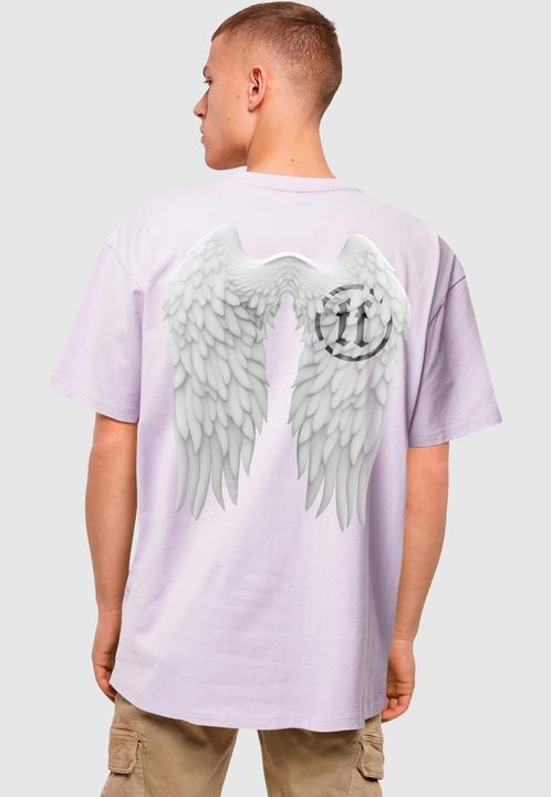 Actual product image Forgotten Faces Wings Oversized Tee - 127179 (S)