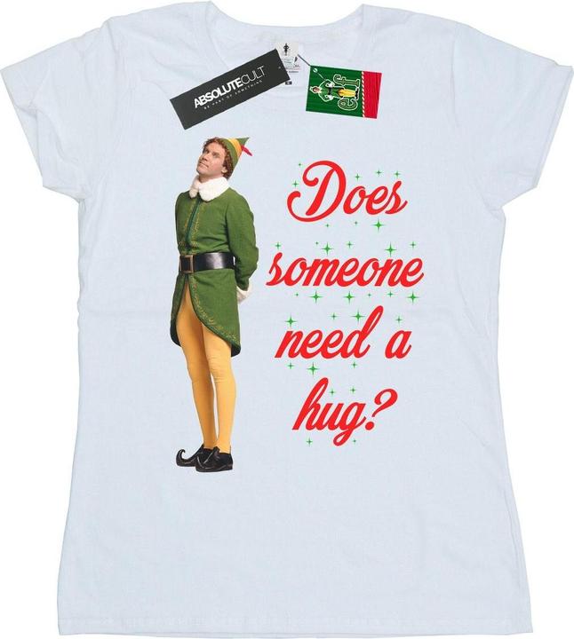 Produktbild Elf Hug Buddy TShirt (S)