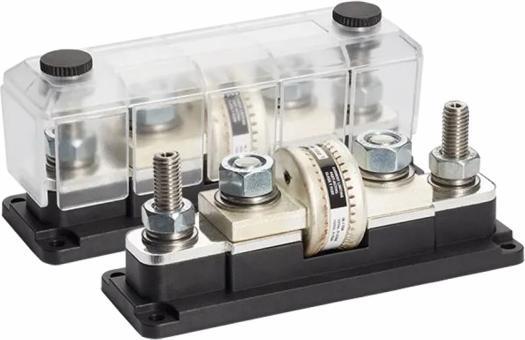 Actual product image TBS Electronics Class-T fuse holder 600 (Solar connector)