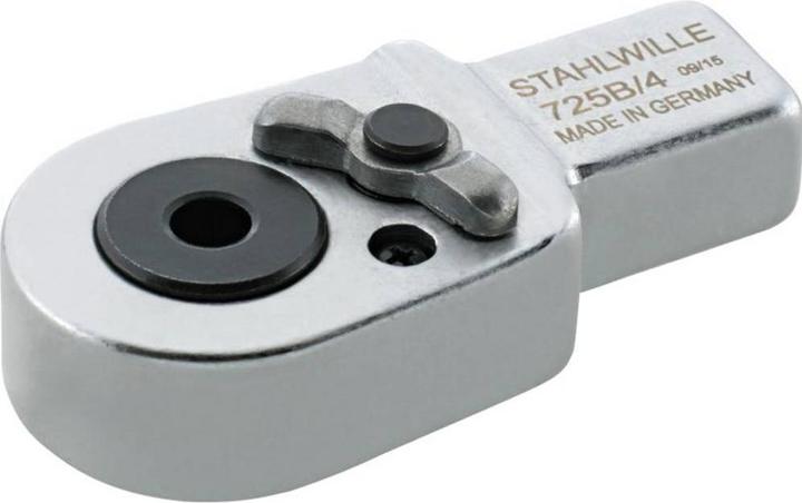 Produktbild Stahlwille Einsteck-Bitknarre (21 mm)