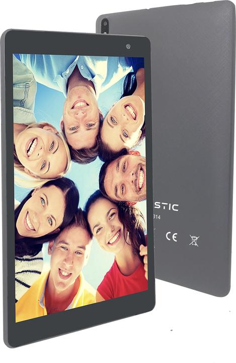 Actual product image Majestic TAB 814 (8", 3 GB, Grey)