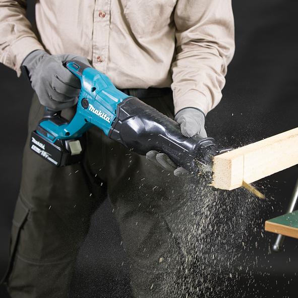 Actual product image Makita DJR186RTE