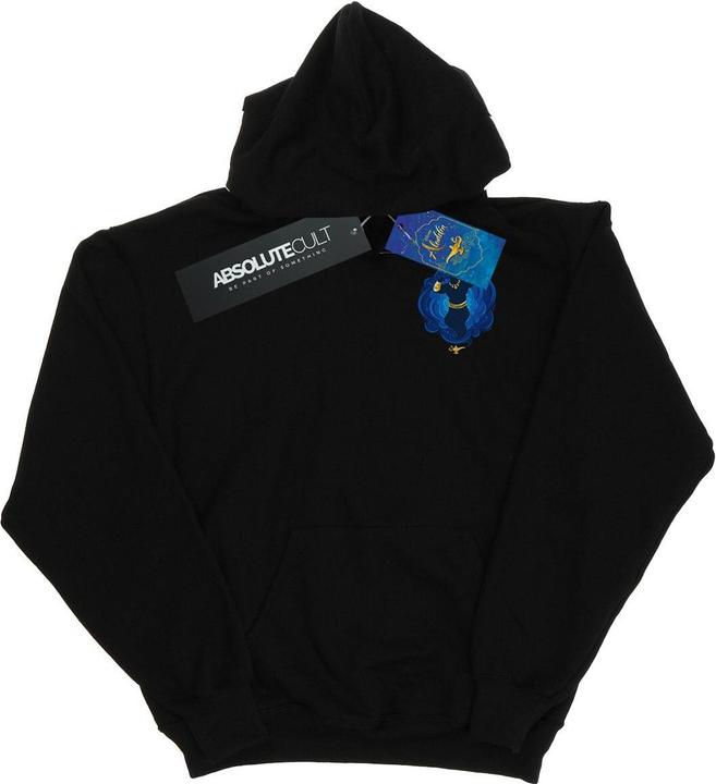 Produktbild Disney Aladdin Movie Genie Breast Print Kapuzenpullover (XL)