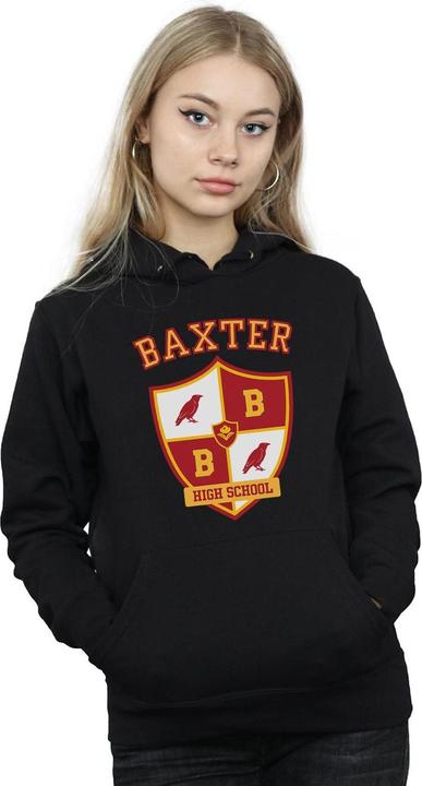 Image du produit Chilling Adventures of Sabrina - Sweat à capuche BAXTER CREST - Femme (M)