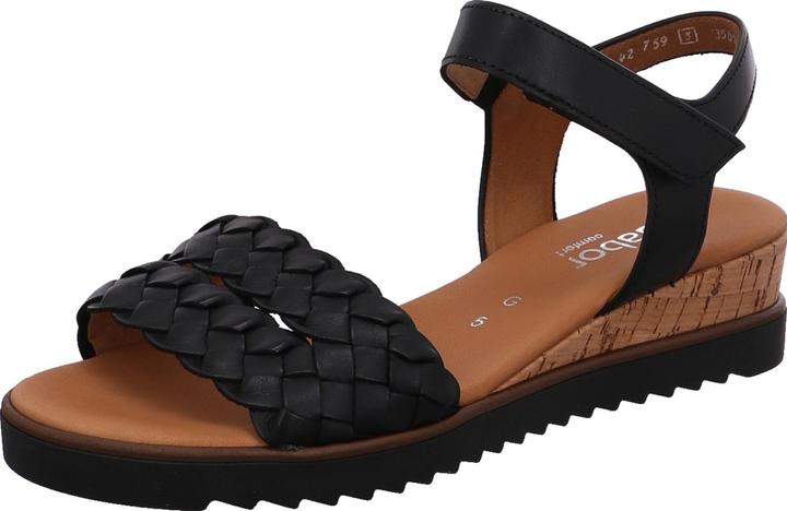Black, black(cork/black) 0