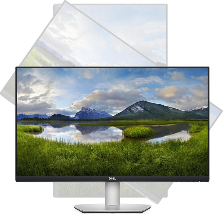 Actual product image Dell S2721QS (3840 x 2160 Pixels, 27")