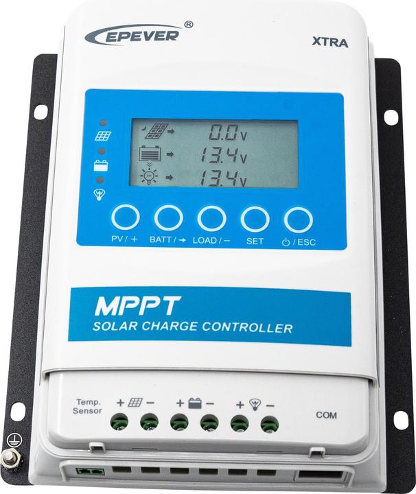 Autosolar Régulateur de charge solaire MPPT 10A