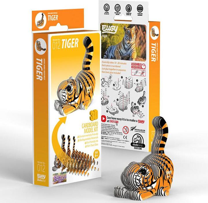 Produktbild Eugy Tiger
