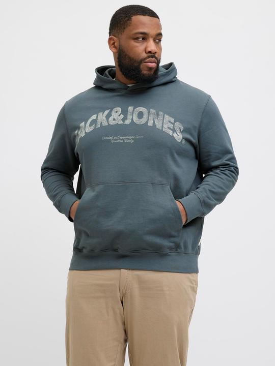 Image du produit Jack & Jones Plus Size Kapuzenpullover Kapuzenpullover (4XL)